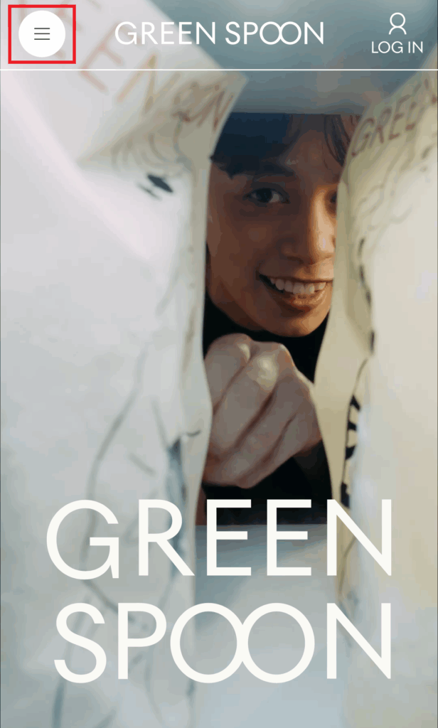グリーンスプーン公式サイトHOME